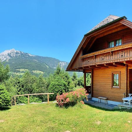 Chalet Chalet Simon - Gbm250 By Interhome Grobming Zewnętrze zdjęcie