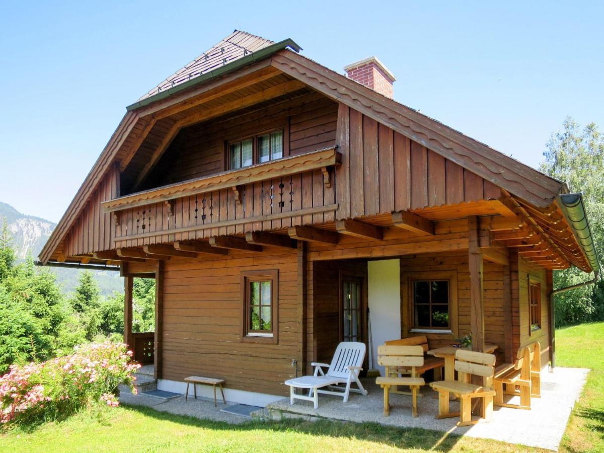 Chalet Chalet Simon - Gbm250 By Interhome Grobming Zewnętrze zdjęcie