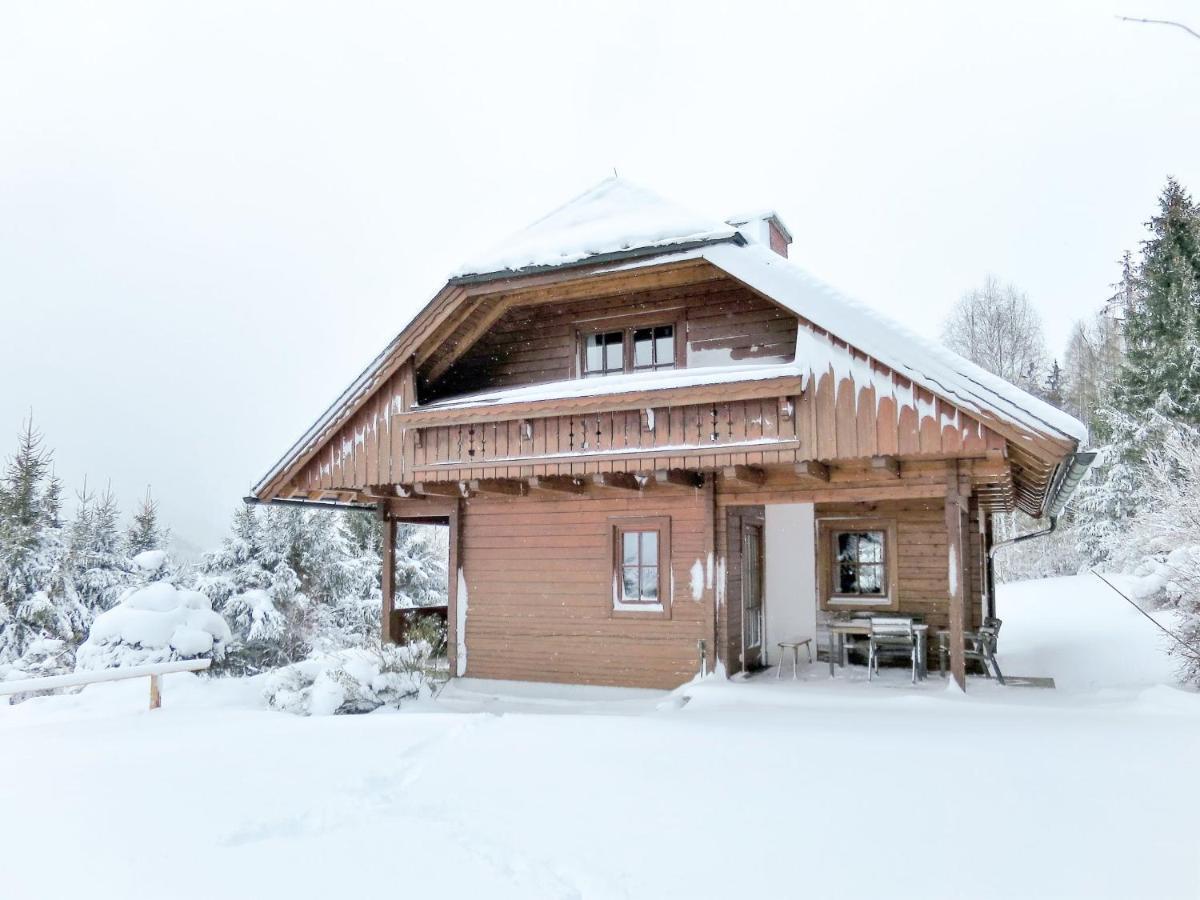 Chalet Chalet Simon - Gbm250 By Interhome Grobming Zewnętrze zdjęcie
