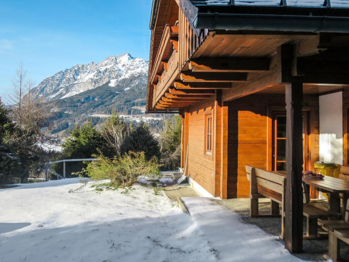 Chalet Chalet Simon - Gbm250 By Interhome Grobming Zewnętrze zdjęcie