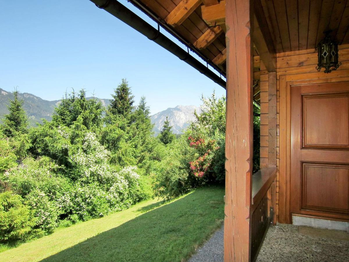 Chalet Chalet Simon - Gbm250 By Interhome Grobming Zewnętrze zdjęcie