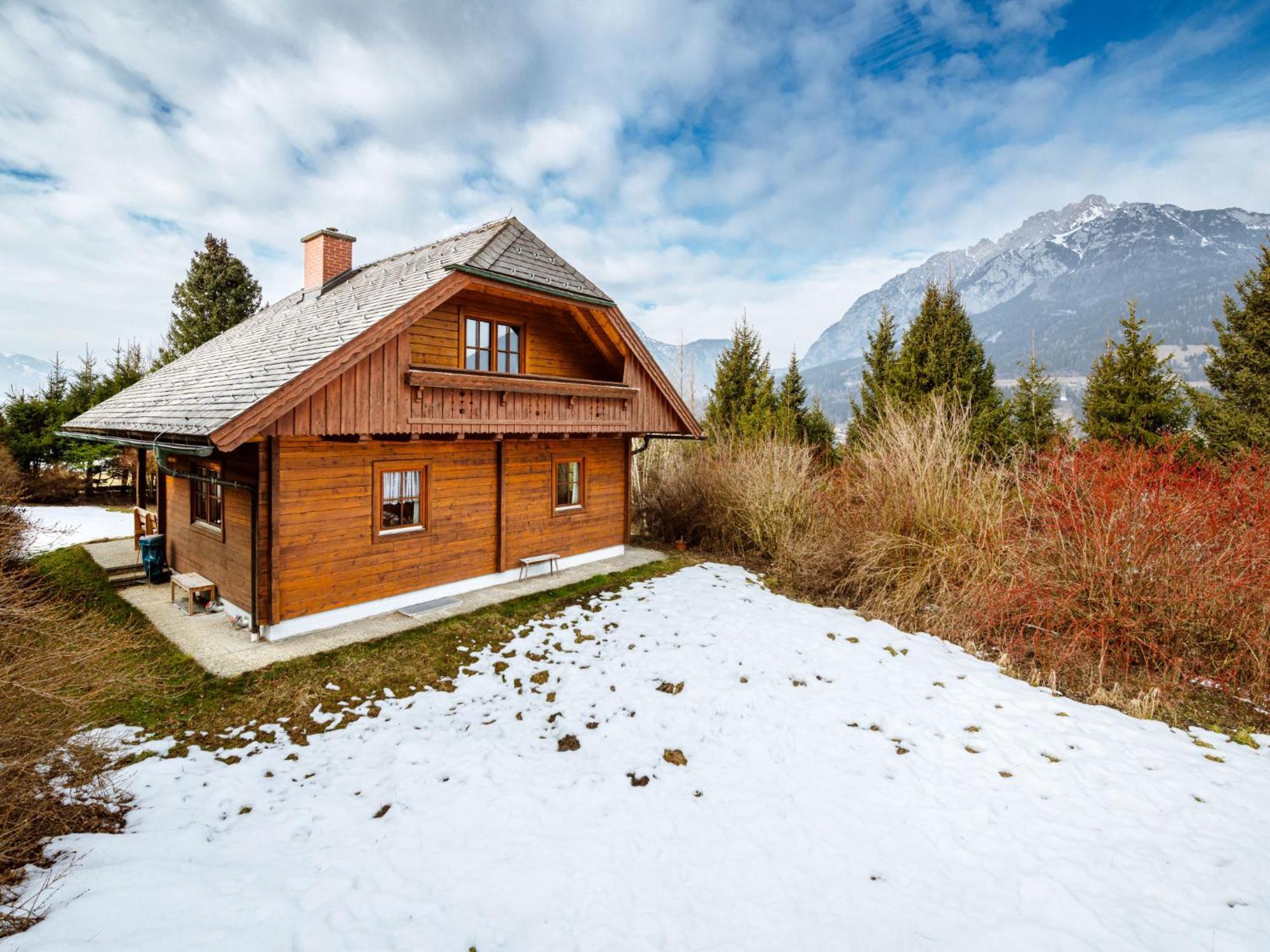 Chalet Chalet Simon - Gbm250 By Interhome Grobming Zewnętrze zdjęcie