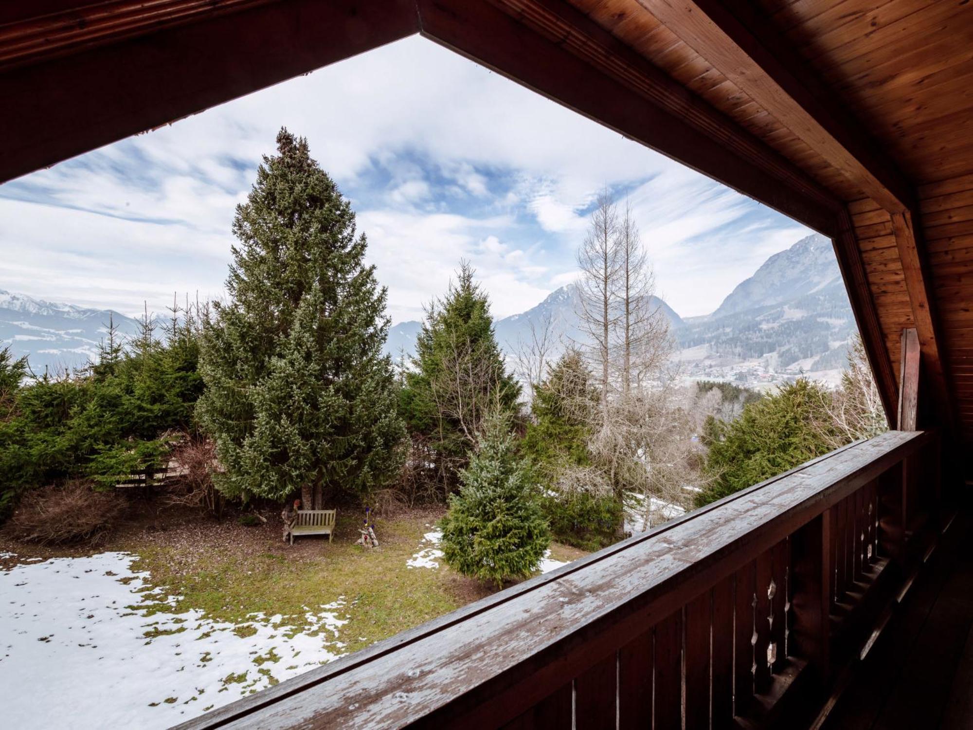 Chalet Chalet Simon - Gbm250 By Interhome Grobming Zewnętrze zdjęcie