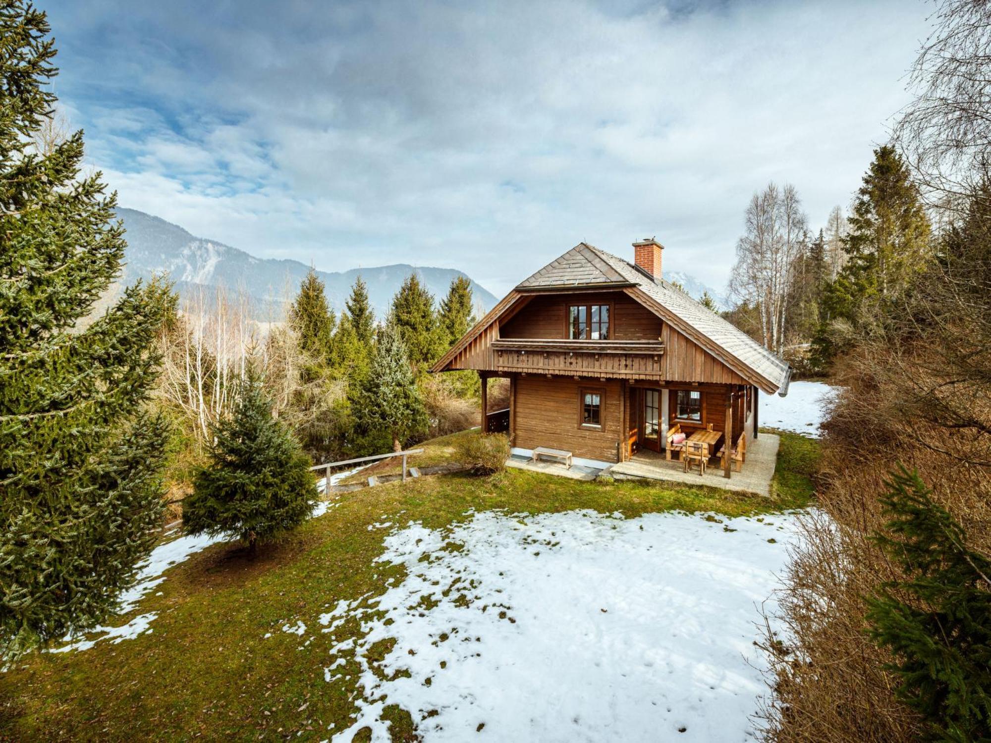 Chalet Chalet Simon - Gbm250 By Interhome Grobming Zewnętrze zdjęcie