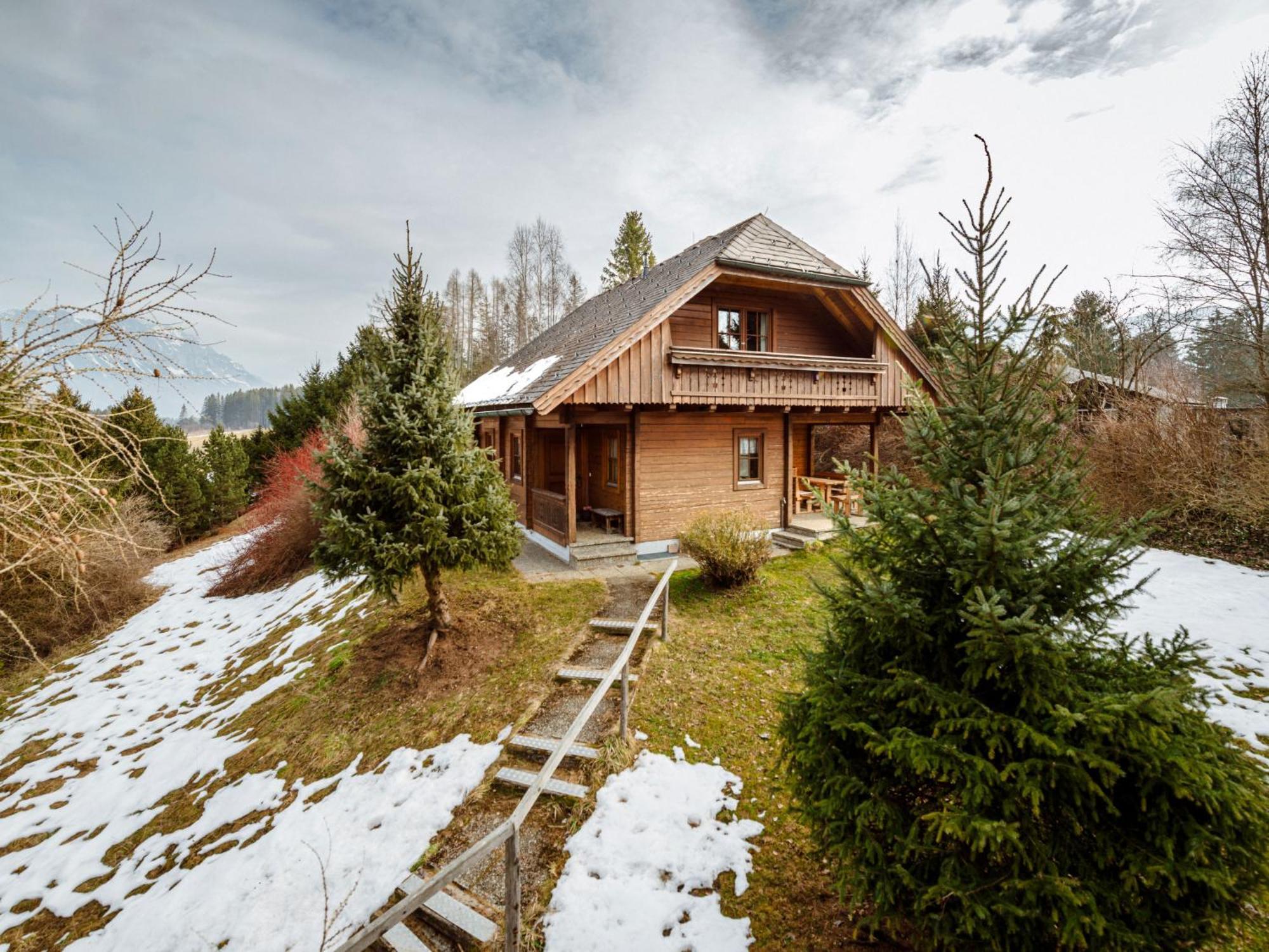 Chalet Chalet Simon - Gbm250 By Interhome Grobming Zewnętrze zdjęcie